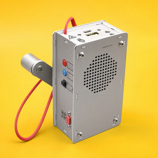 Camp Crank Portable Generator